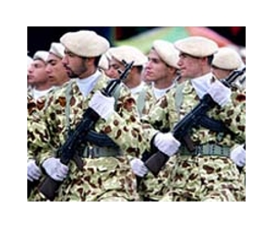 Tehran denies Revolutionary Guards in Syria