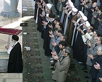 Outside View: Iran group can end misery