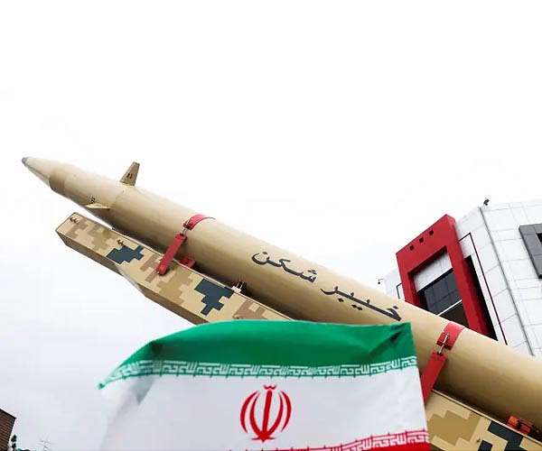 Iran unveils new medium-range missile: state TV