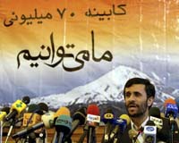 Iran says its space probe sending data to earth