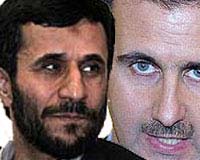 Iran tells Syria it is serious in nuclear talks