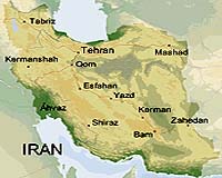 At least 16 dead in Iran floods