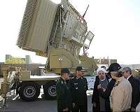 Iran tests home-grown air defence system: official