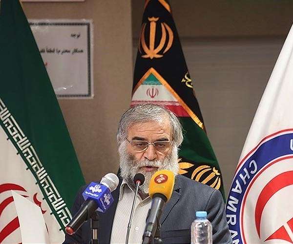 Iran armed forces slams spy chief over scientist's murder