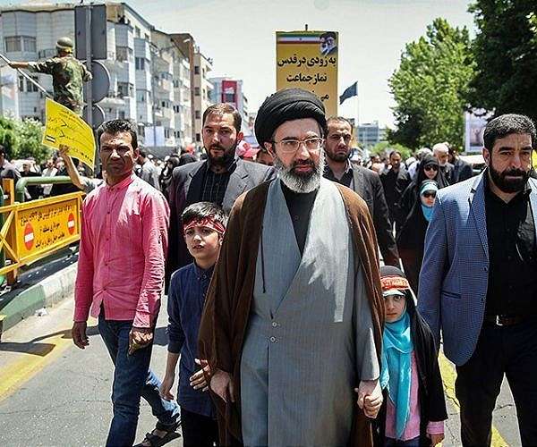 Mojtaba Khamenei: son and successor to Iran's supreme leader