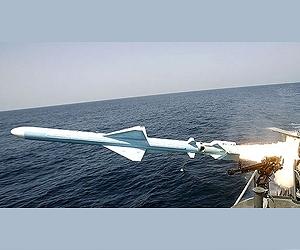 Iran anti-missile launch succeeds