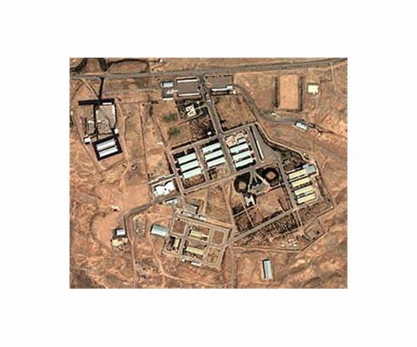 Israel army says struck 'covert underground' nuclear site in Iran