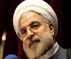 Iran president pledges nuclear plan, sincerity