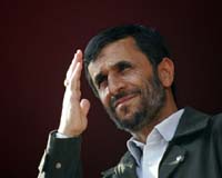 Iran's Ahmadinejad has 'proof' US won't attack