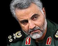 Iran commander Suleimani says IS 'nearing end'
