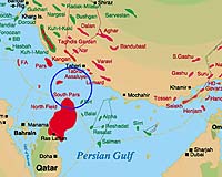 South Pars could provide fuel for neighbors, Iran says