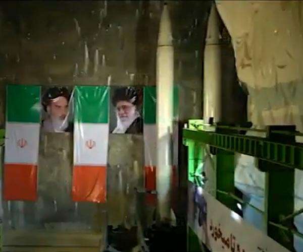 Iran, after missile strike, warns against 'threats' from Iraqi soil