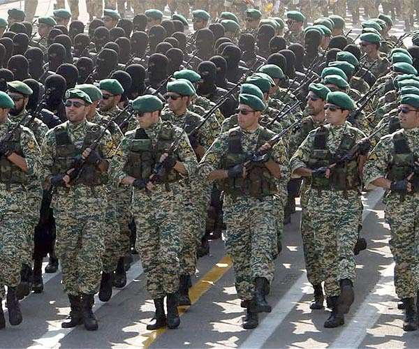 Iran Guards officer killed in Israeli strike on Syria: website