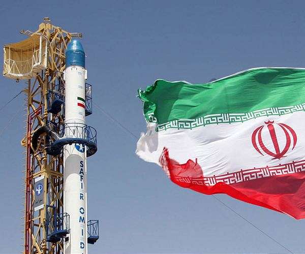 Iran tests new solid fuel satellite launch vehicle