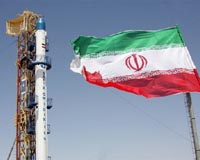 Iran rocket launch 'troubling': US