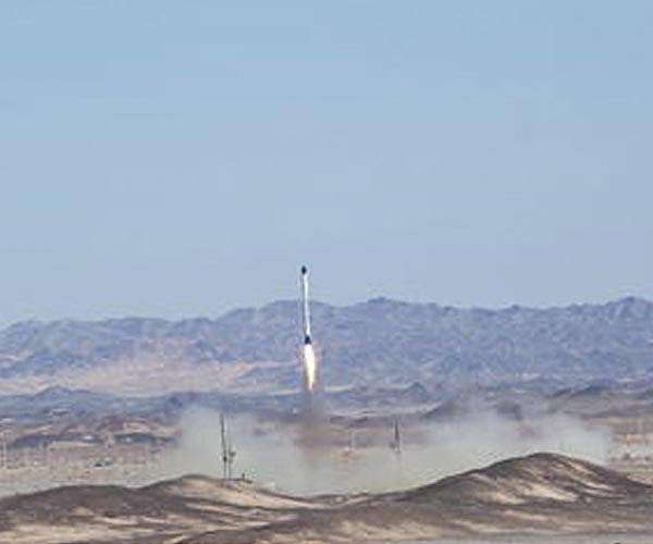 Iran says it successfully tested satellite launcher