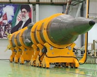 Iran to make better version of missile in controversial test