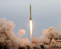 US leads outcry over Iran missile test