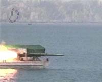 Iran hails successful test of new anti-ship missile