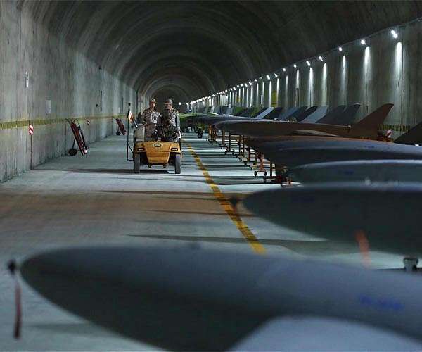 Iran army gets 200 new 'strategic' drones: state media