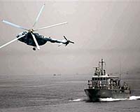 Iran sends warships to Yemeni waters