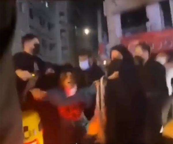 Iranian woman died of 'blow to the head': family in Iraq