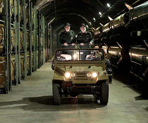 Iran's defence, missiles not part of US nuclear talks says foreign office