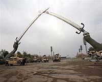 Saddam's Baathists back in public life