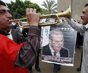Iraq election winner Allawi says new polls may be needed