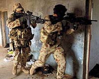 Australia says 'hard sell' keeping troops in Iraq