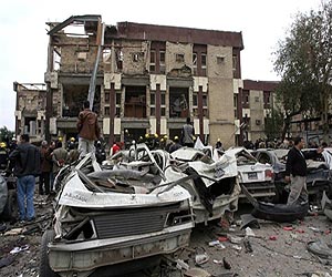 Iraq on alert after deadly embassy blasts