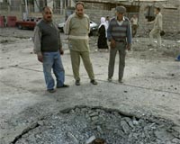 Feature: Baghdad car bomb targets school