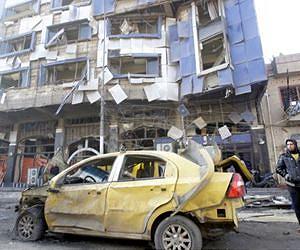 Qaeda front group claims Iraq Eid attacks