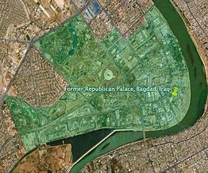 Three contractors killed in Green Zone rocket attack