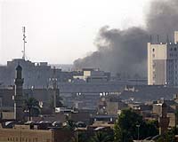Baghdad probing deadly attack on Iran opposition camp