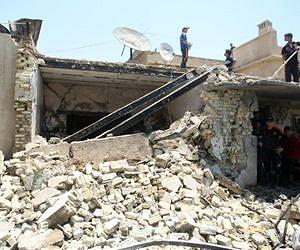 Twin attacks kill four in central Iraq