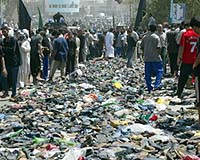WHO Says Only 151 000 Iraqis Died From Violence Since 2003 Invasion