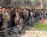 Iraq vote in fresh doubt as new bill faces veto