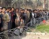 Iraq election chief says too late for January 16 poll