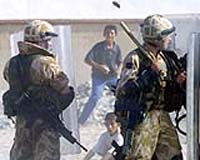 Iraq signs military accords with Britain, Australia