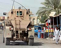 Military Matters: Growing chaos in Iraq