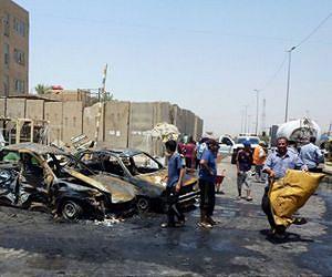 Eight dead in north Iraq attacks