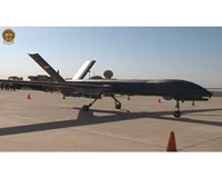 Iraq defense ministry unveils new Chinese unmanned vehicle