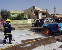 Suicide bomber kills 3 at Iraq funeral: army