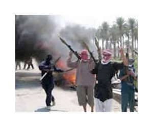 Iraqi forces hunt dozens of escaped 'Qaeda' inmates