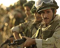 Iraq budget is 'challenge' for security forces: US general