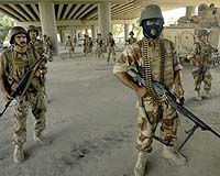 Analysis: Iraqi forces front and center