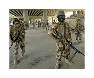 Gunmen kidnap 20 would-be Iraqi soldiers