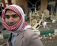 26 wounded in twin bombs in Iraq shrine city