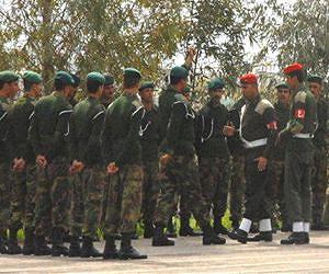 1,000 Kurdish soldiers desert Iraq army